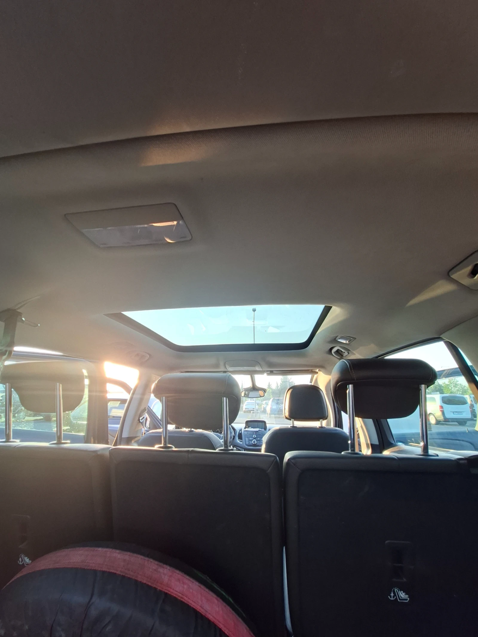 Opel Zafira Ван, снимка 5 - Автомобили и джипове - 55567793