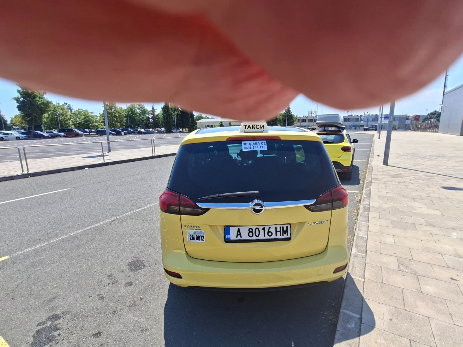 Opel Zafira Ван, снимка 3 - Автомобили и джипове - 55567793