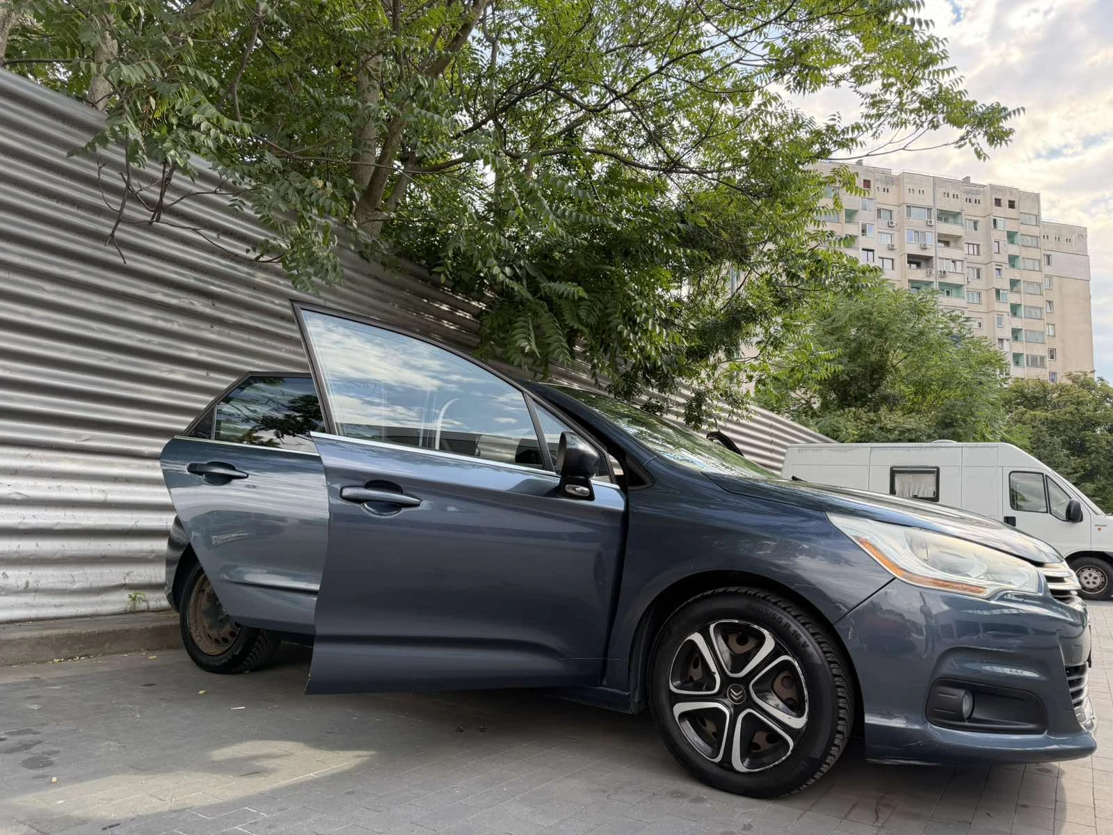 Citroen C4, снимка 13 - Автомобили и джипове - 55597846