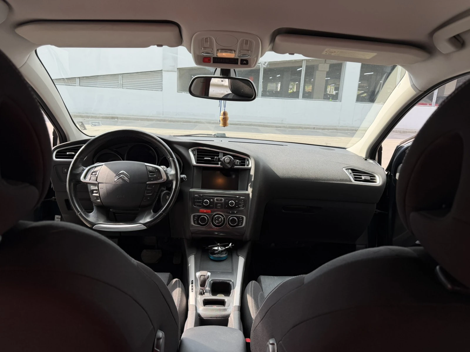 Citroen C4, снимка 11 - Автомобили и джипове - 55597846