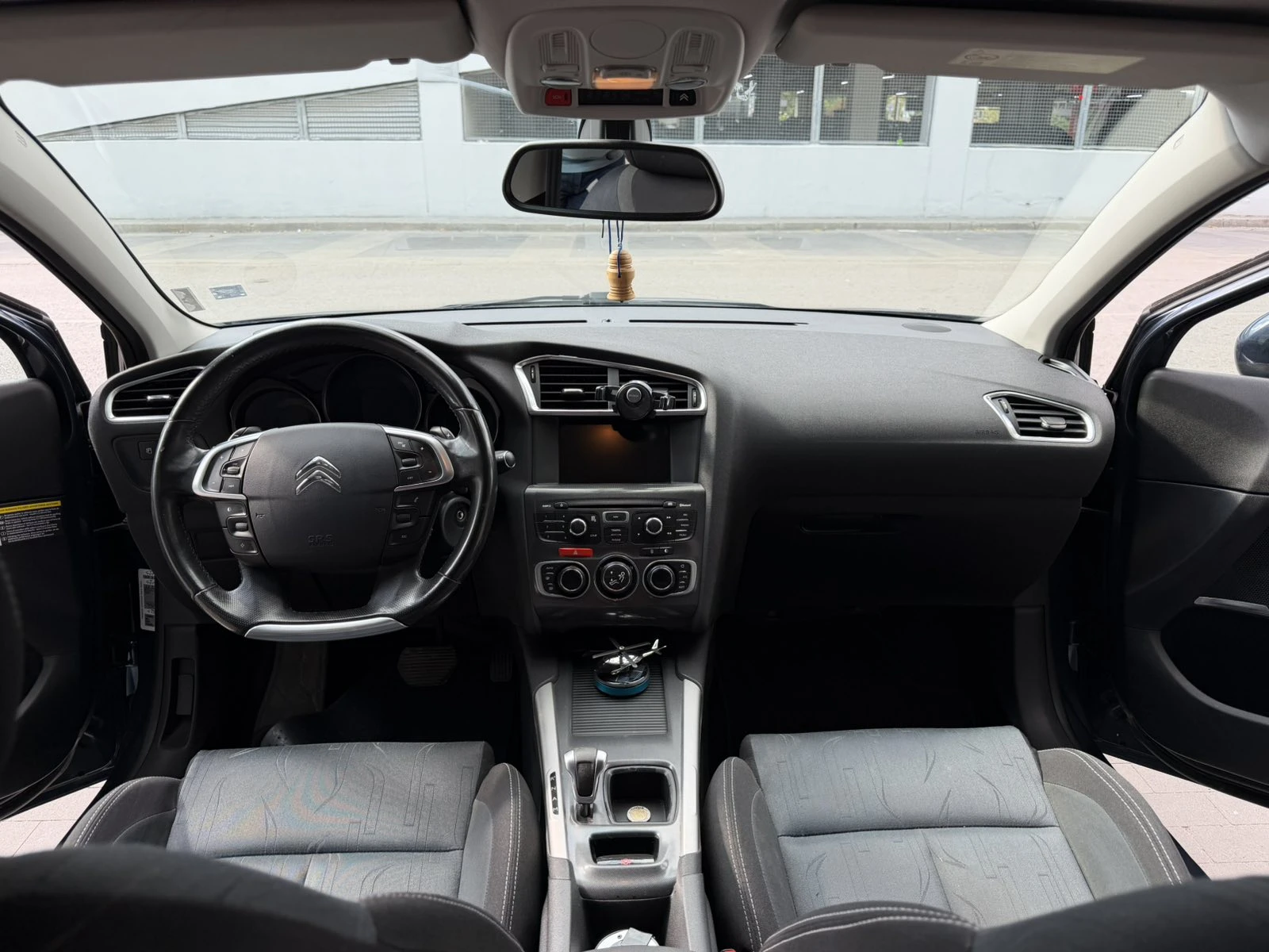 Citroen C4, снимка 10 - Автомобили и джипове - 55597846