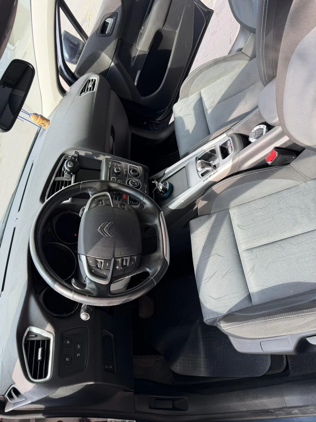 Citroen C4, снимка 8 - Автомобили и джипове - 55597846