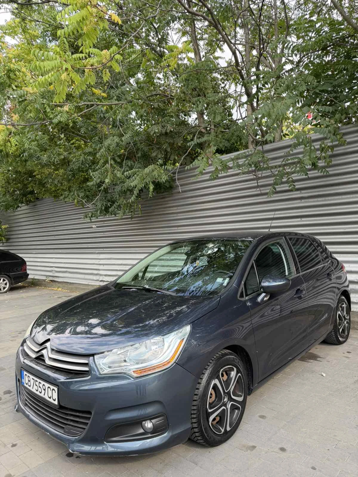Citroen C4