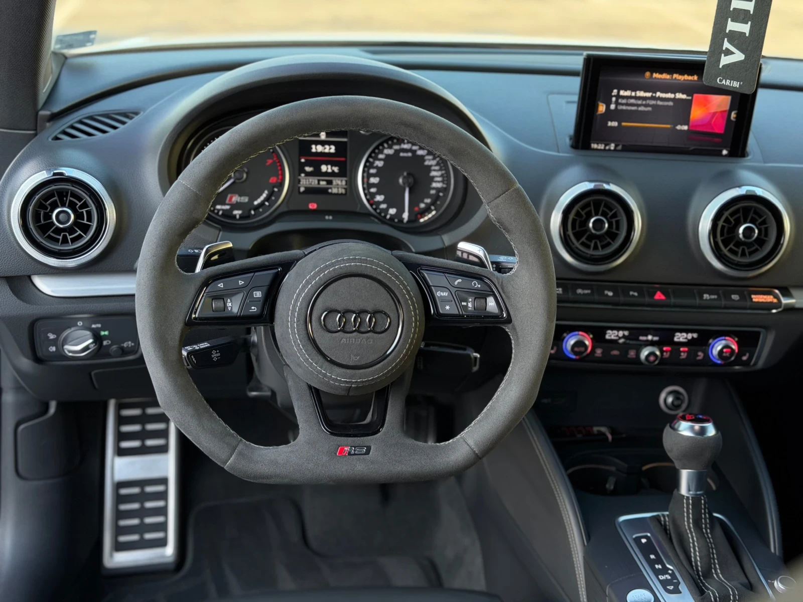 Audi S3 iE Stage 3 , снимка 12 - Автомобили и джипове - 55695570