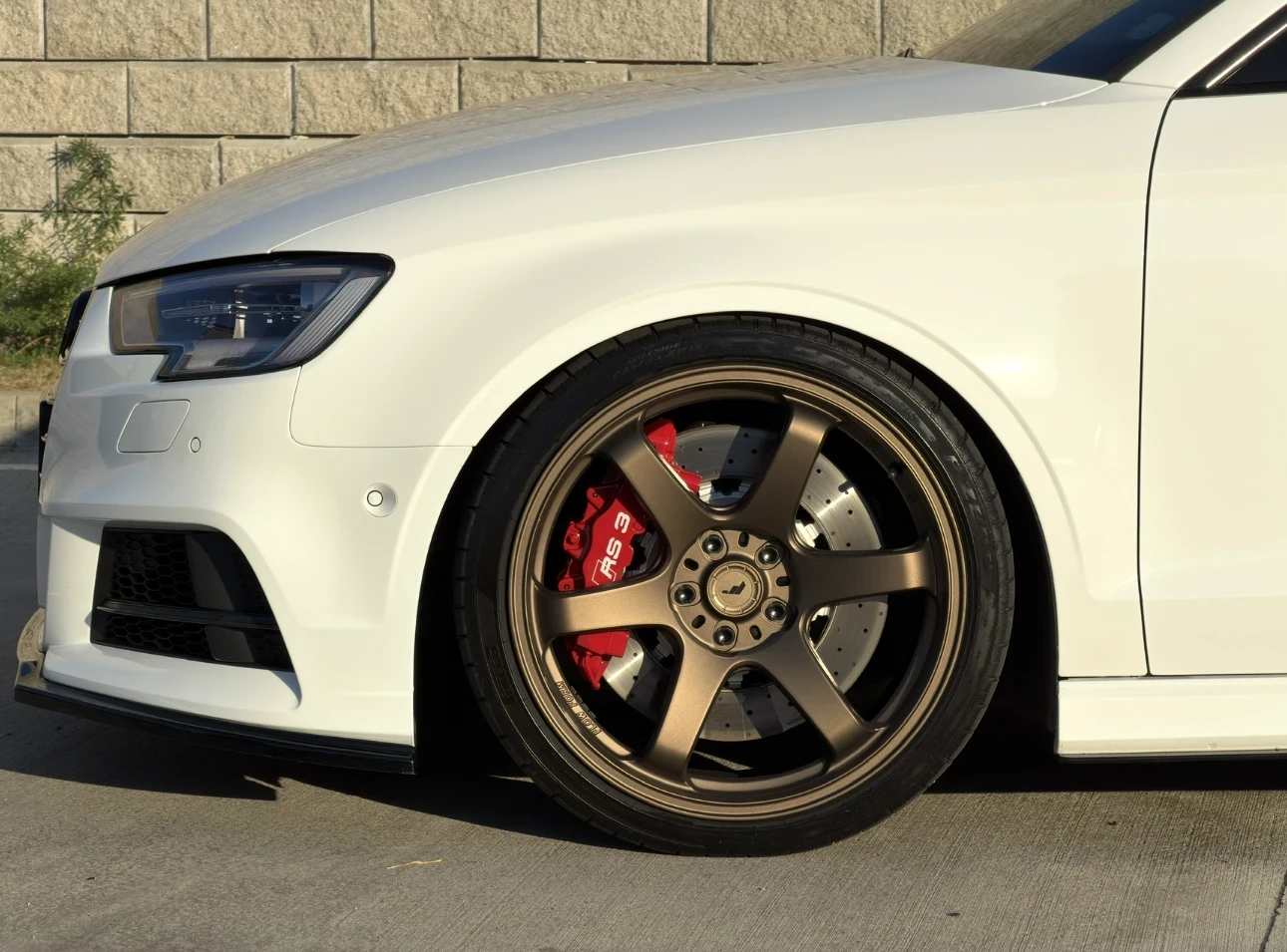 Audi S3 iE Stage 3 , снимка 4 - Автомобили и джипове - 55695570