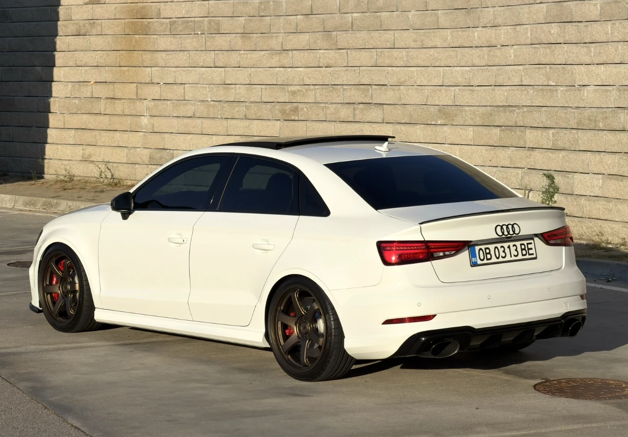 Audi S3 iE Stage 3 , снимка 5 - Автомобили и джипове - 55695570