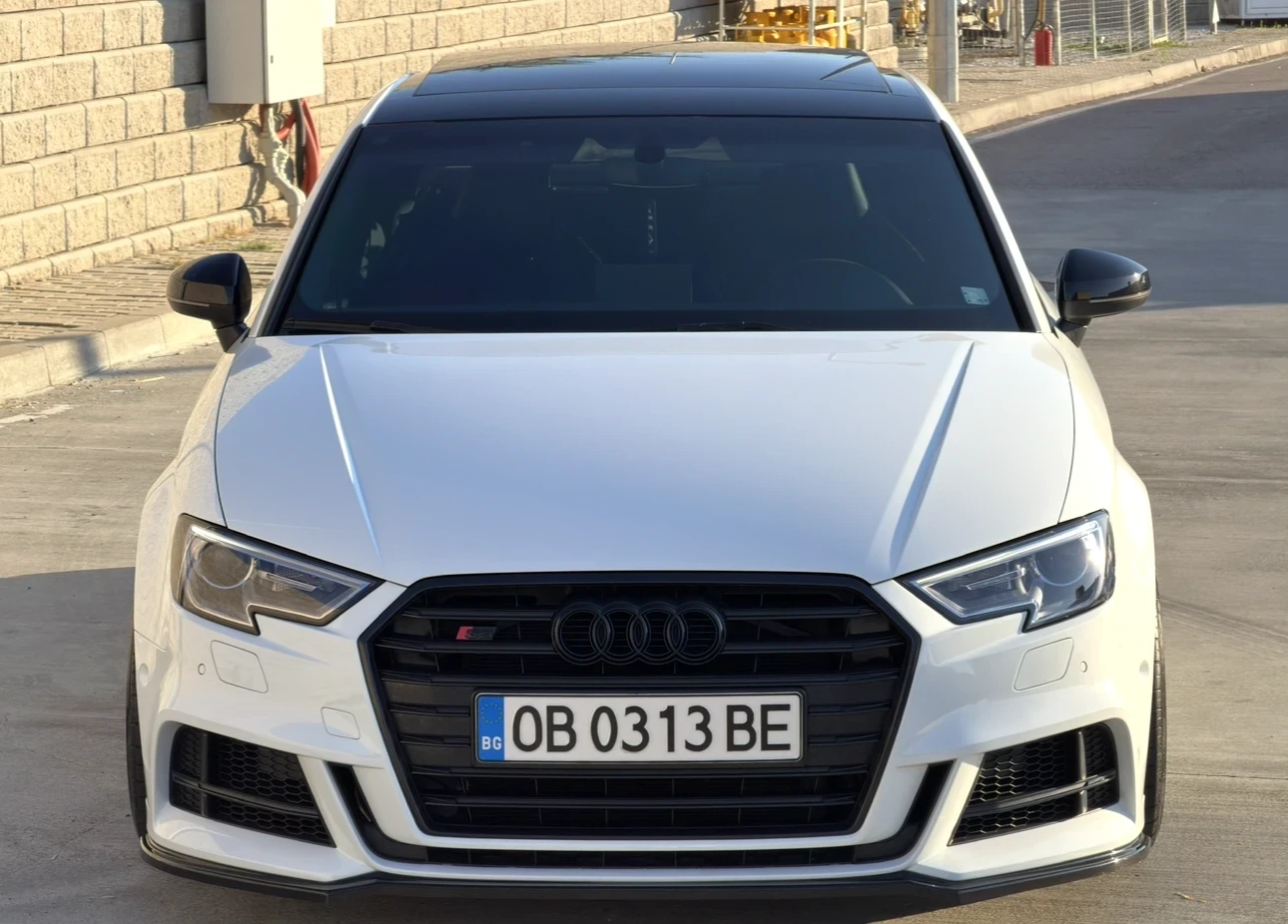 Audi S3 iE Stage 3 , снимка 3 - Автомобили и джипове - 55695570