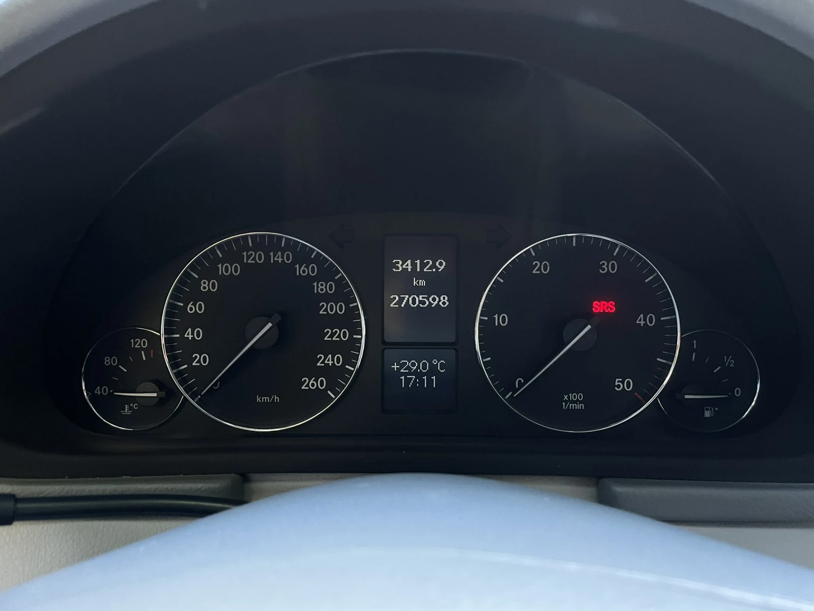 Mercedes-Benz C 200 C200CDI, снимка 6 - Автомобили и джипове - 55980661