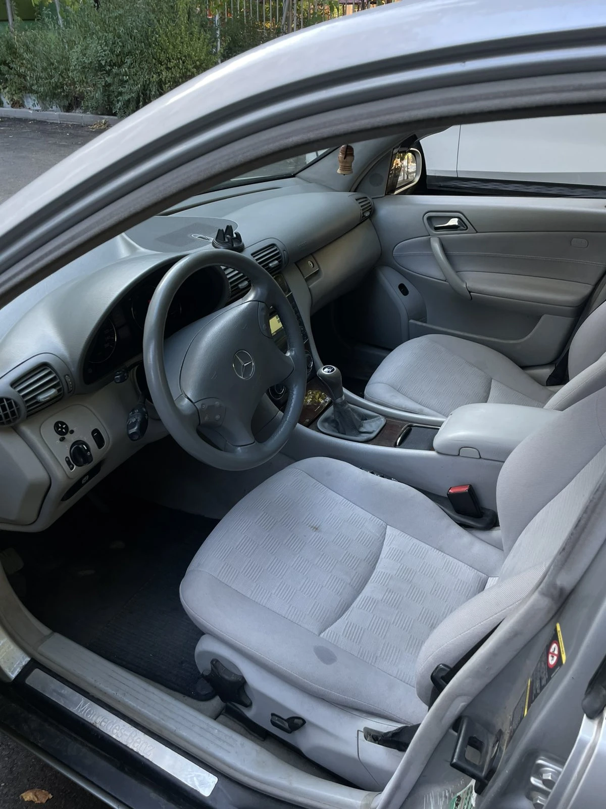 Mercedes-Benz C 200 C200CDI, снимка 7 - Автомобили и джипове - 55980661