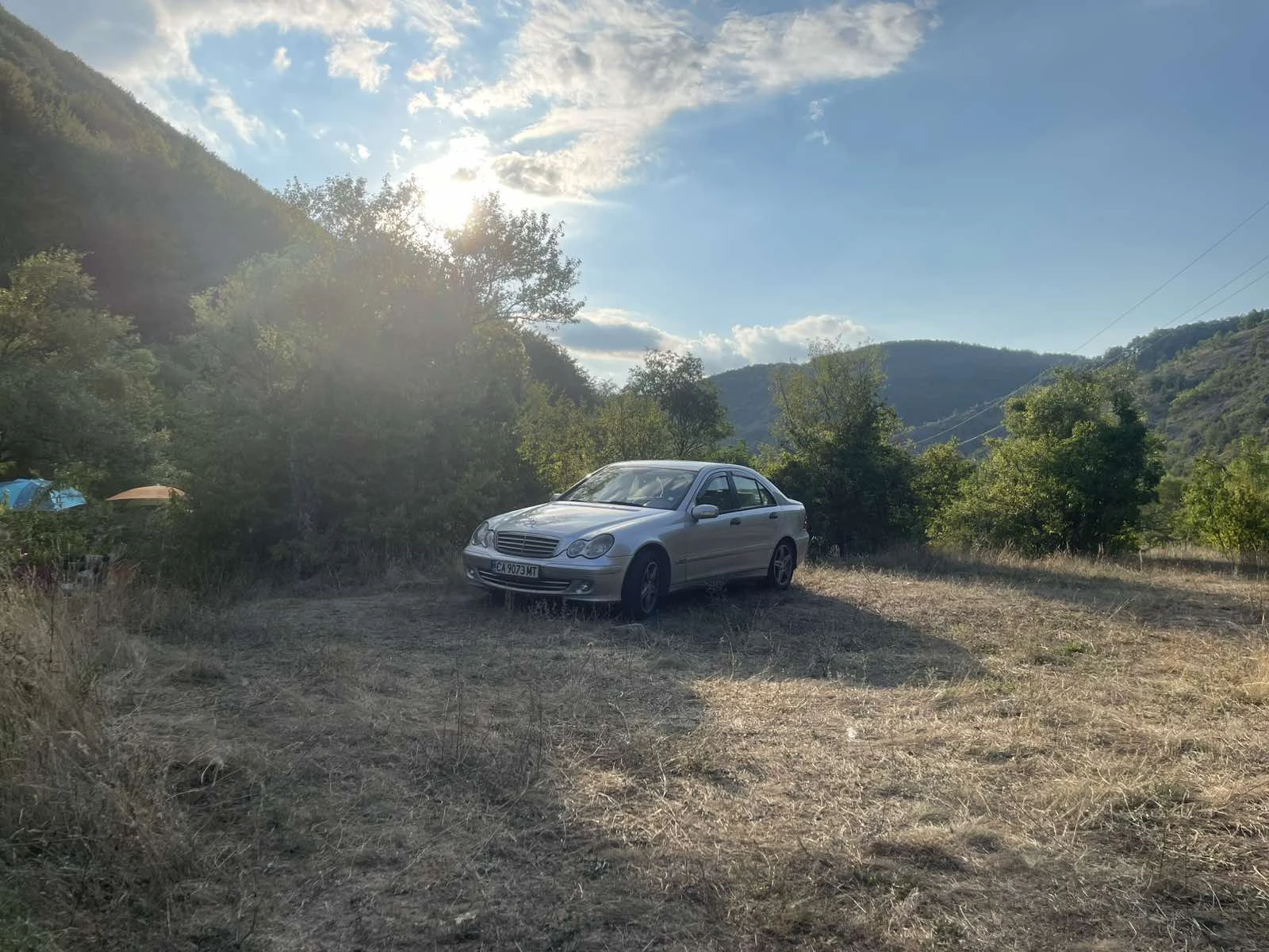 Mercedes-Benz C 200 C200CDI, снимка 2 - Автомобили и джипове - 55980661