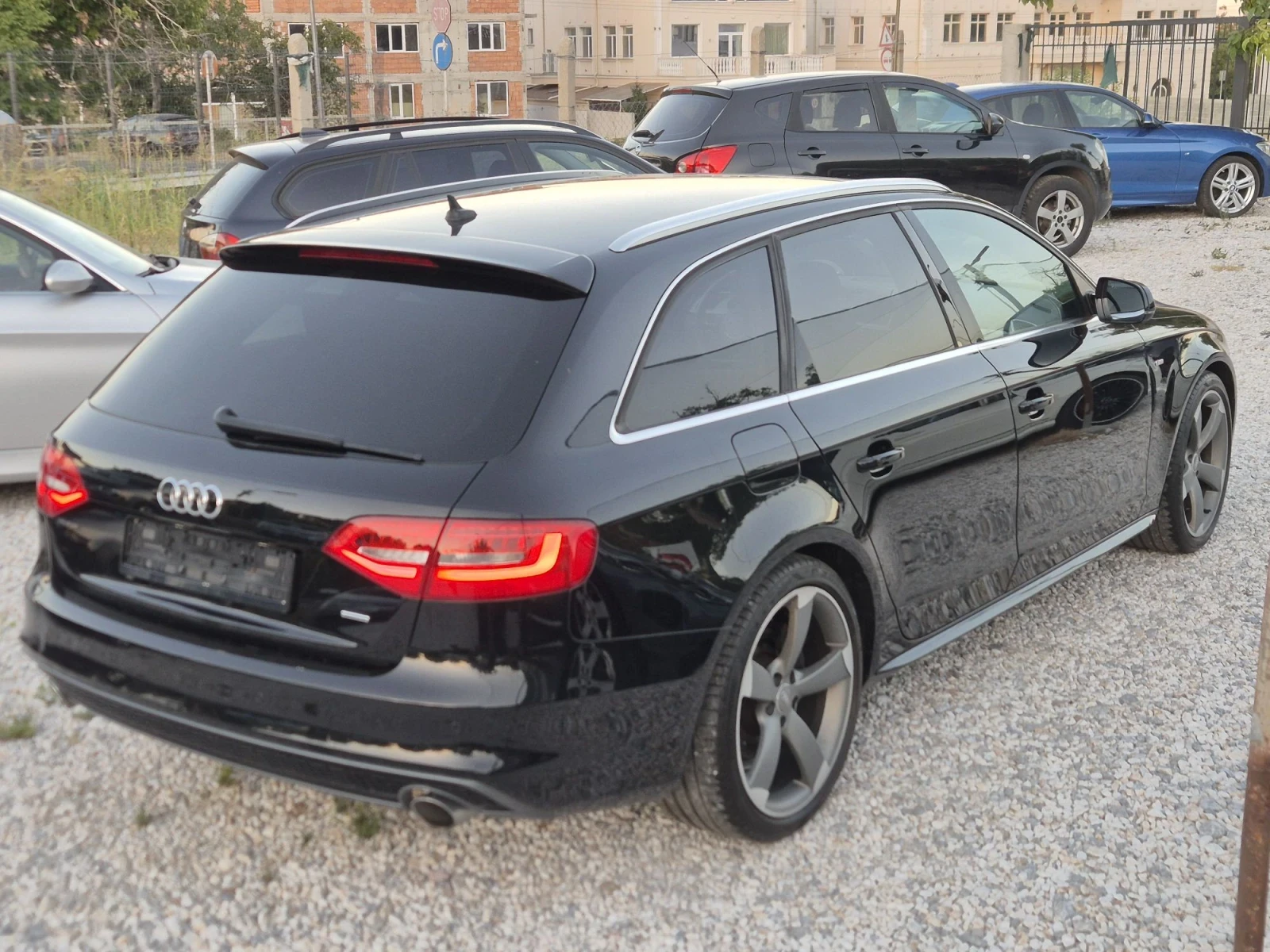 Audi A4 S-LINE QUATTRO DISTRONIC, снимка 7 - Автомобили и джипове - 55994655
