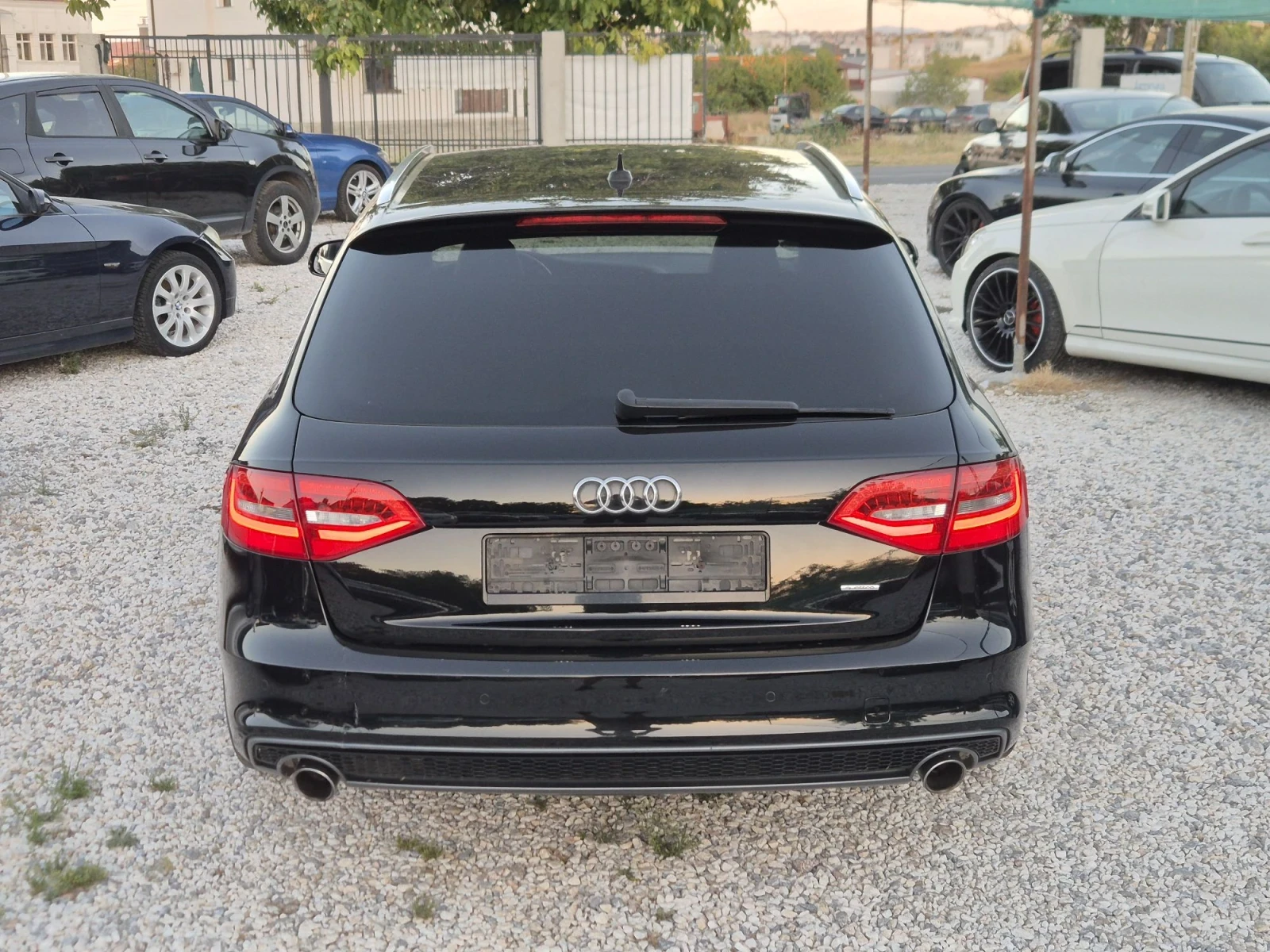 Audi A4 S-LINE QUATTRO DISTRONIC, снимка 6 - Автомобили и джипове - 55994655