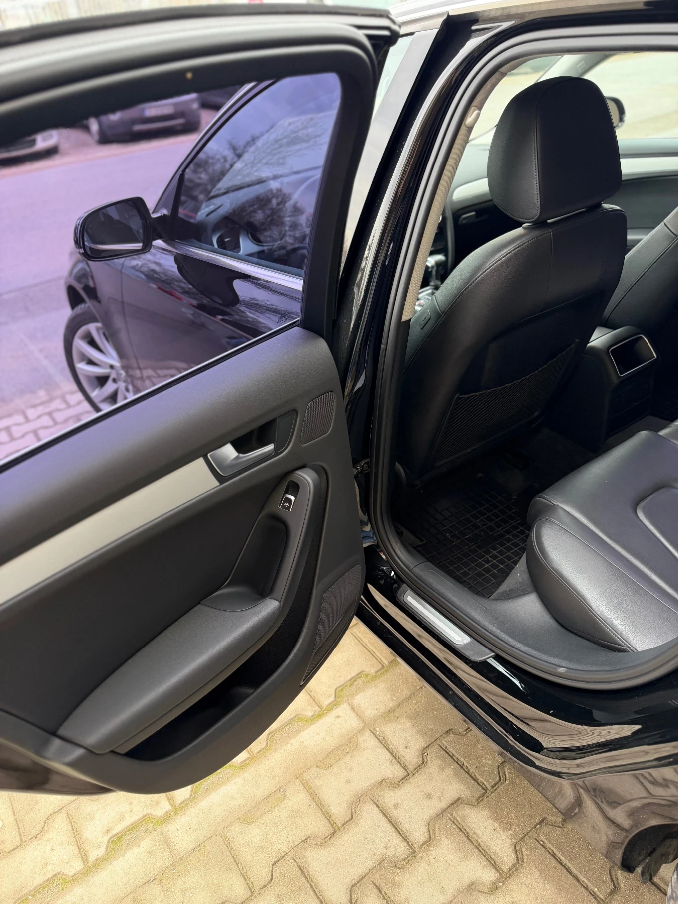 Audi A4 35 tdi, снимка 4 - Автомобили и джипове - 56010481