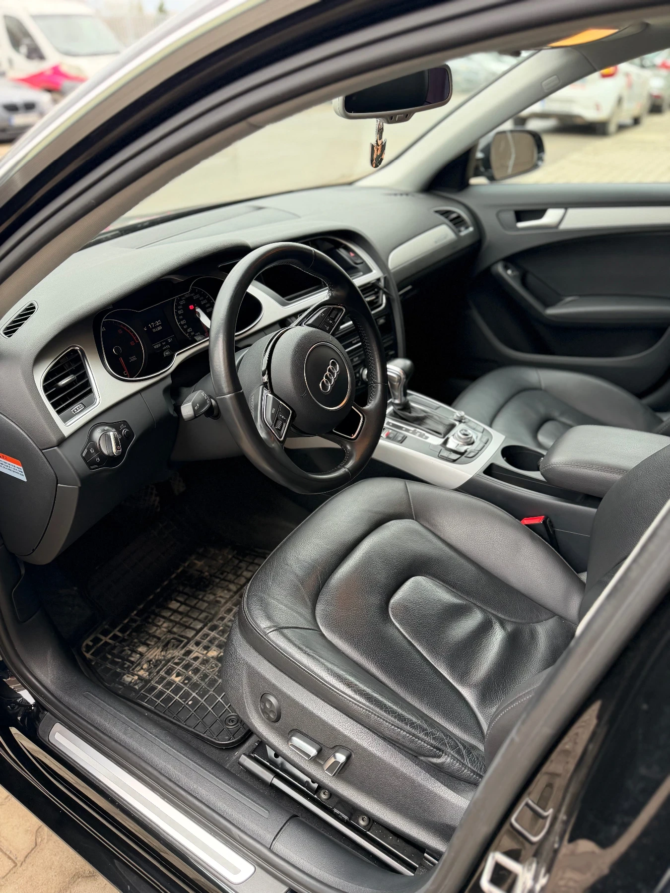 Audi A4 35 tdi, снимка 5 - Автомобили и джипове - 56010481