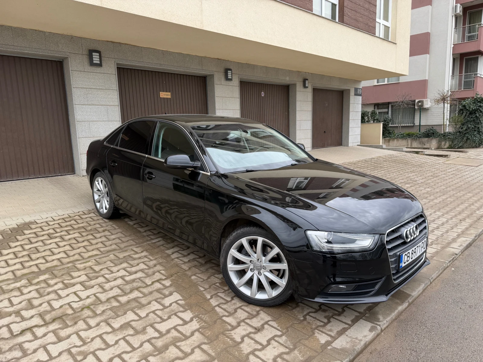 Audi A4 35 tdi