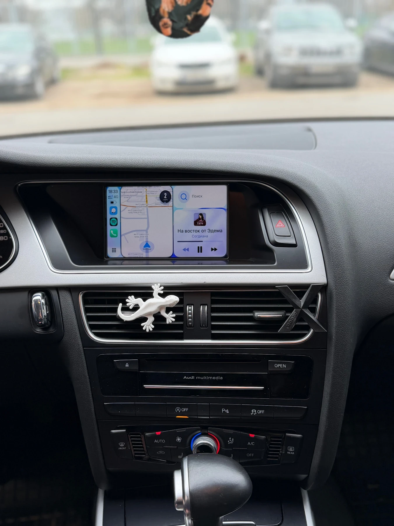 Audi A4 35 tdi, снимка 7 - Автомобили и джипове - 56010481