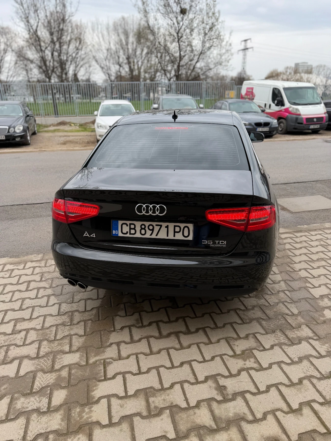 Audi A4 35 tdi, снимка 11 - Автомобили и джипове - 56010481