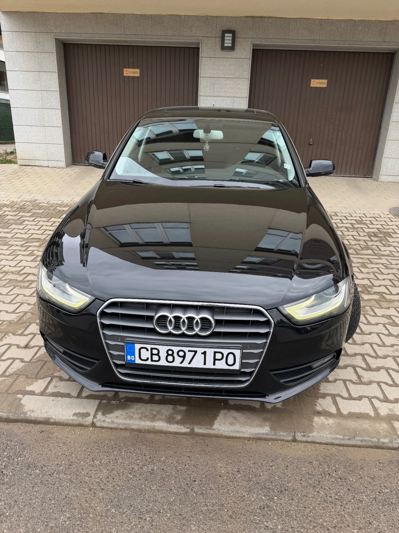 Audi A4 35 tdi, снимка 9 - Автомобили и джипове - 56010481