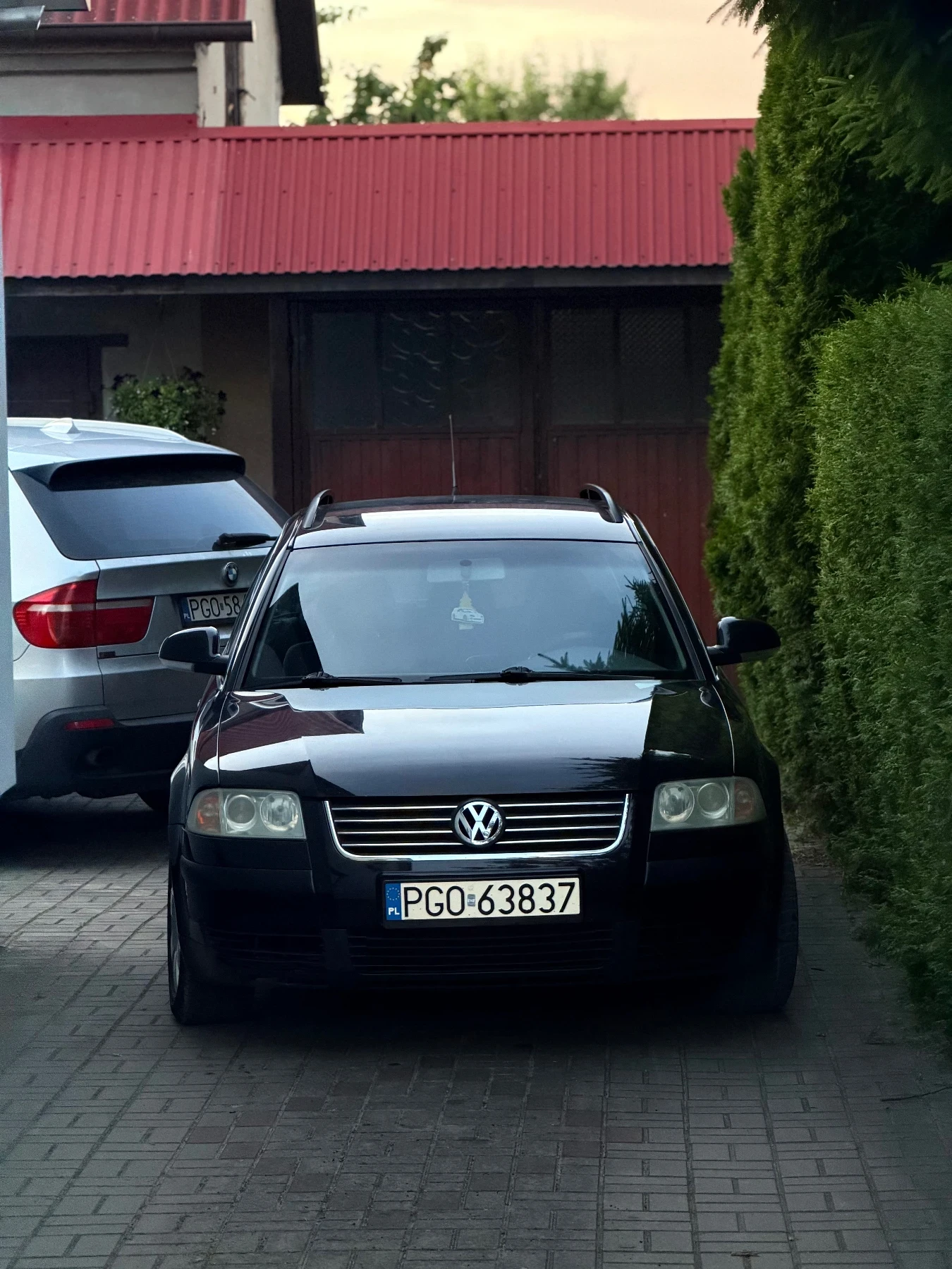 VW Passat, снимка 10 - Автомобили и джипове - 56046976