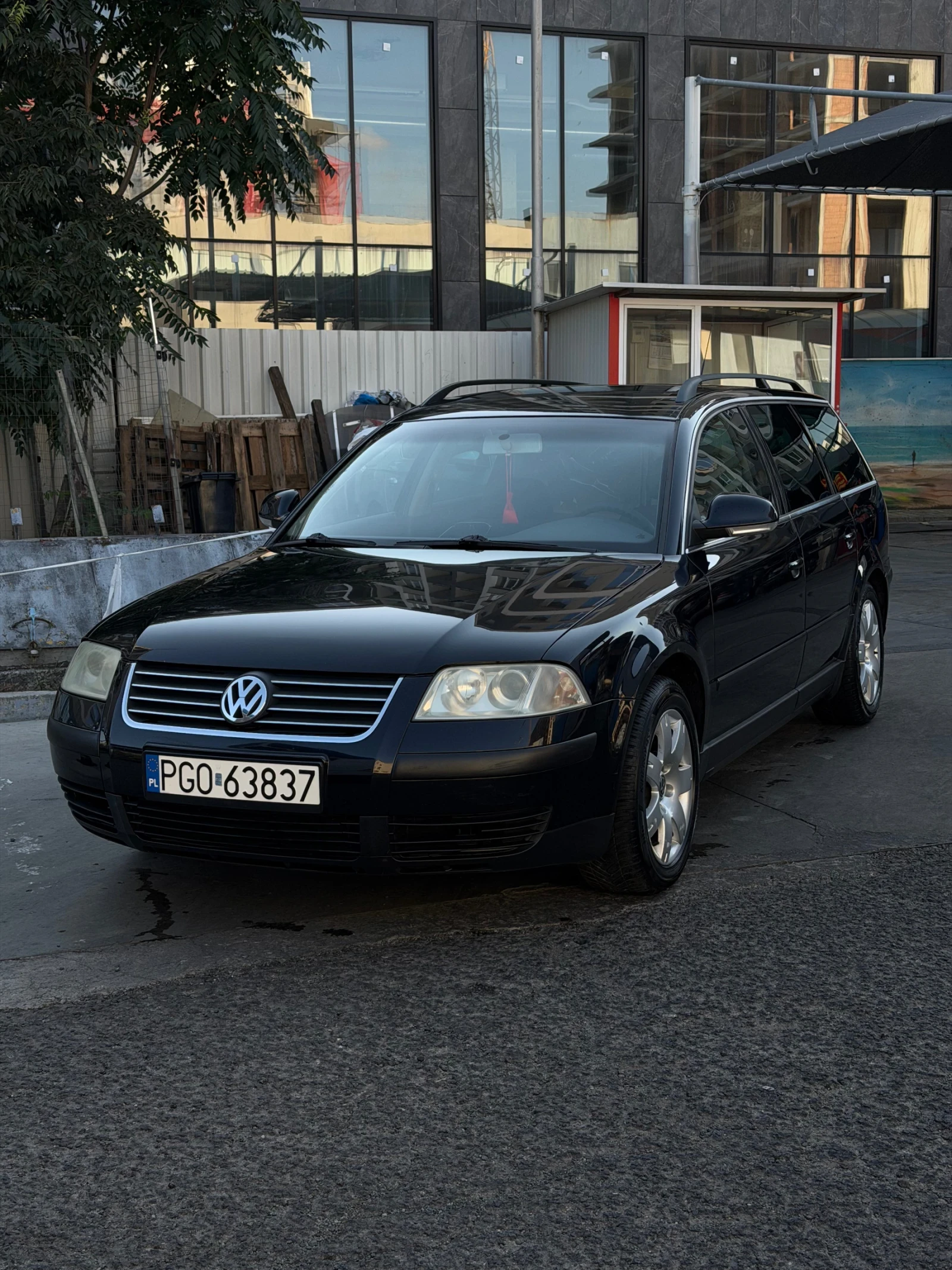 VW Passat