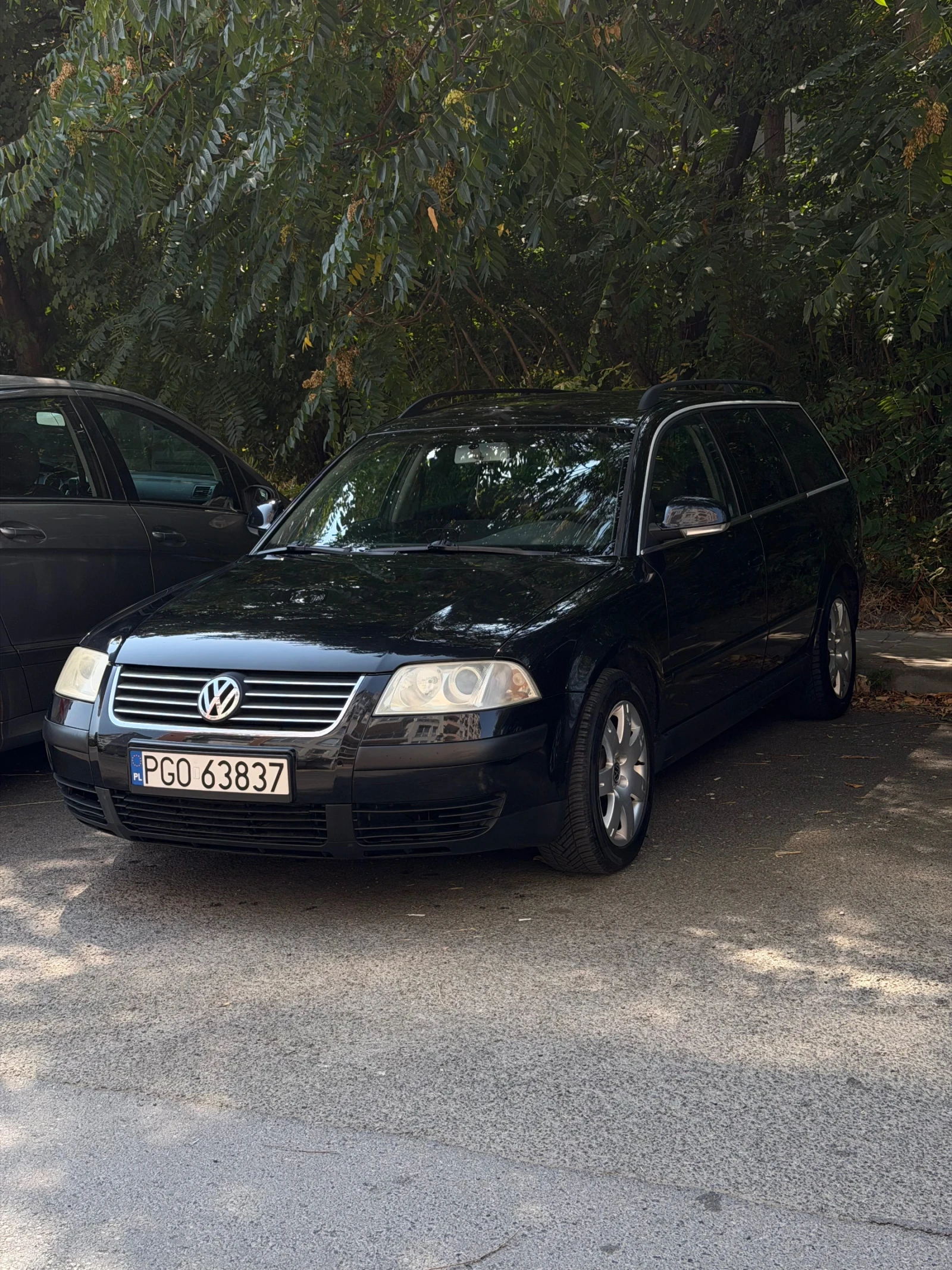 VW Passat, снимка 2 - Автомобили и джипове - 56046976