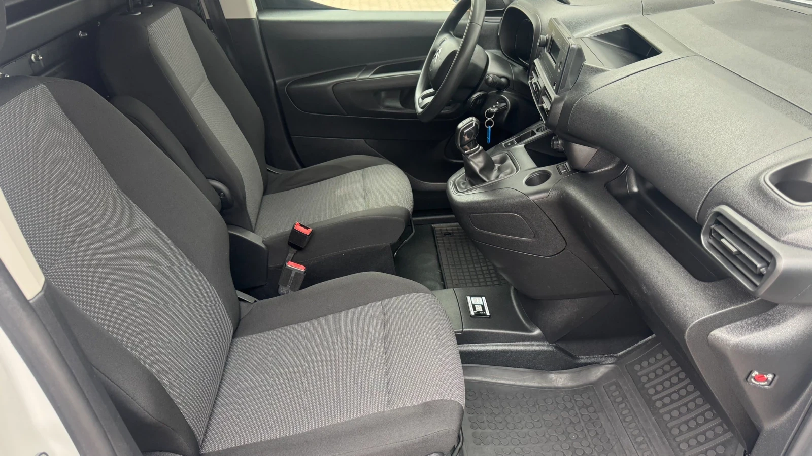 Citroen Berlingo Хладилен* MAXI * Germany * , снимка 14 - Автомобили и джипове - 56060221