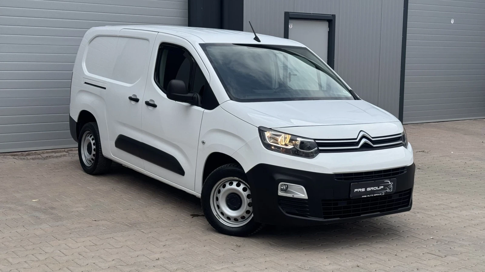 Citroen Berlingo Хладилен* MAXI * Germany * 