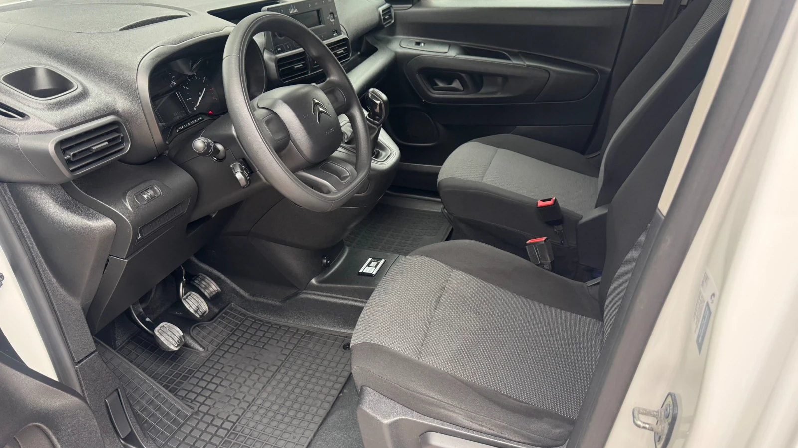 Citroen Berlingo Хладилен* MAXI * Germany * , снимка 15 - Автомобили и джипове - 56060221