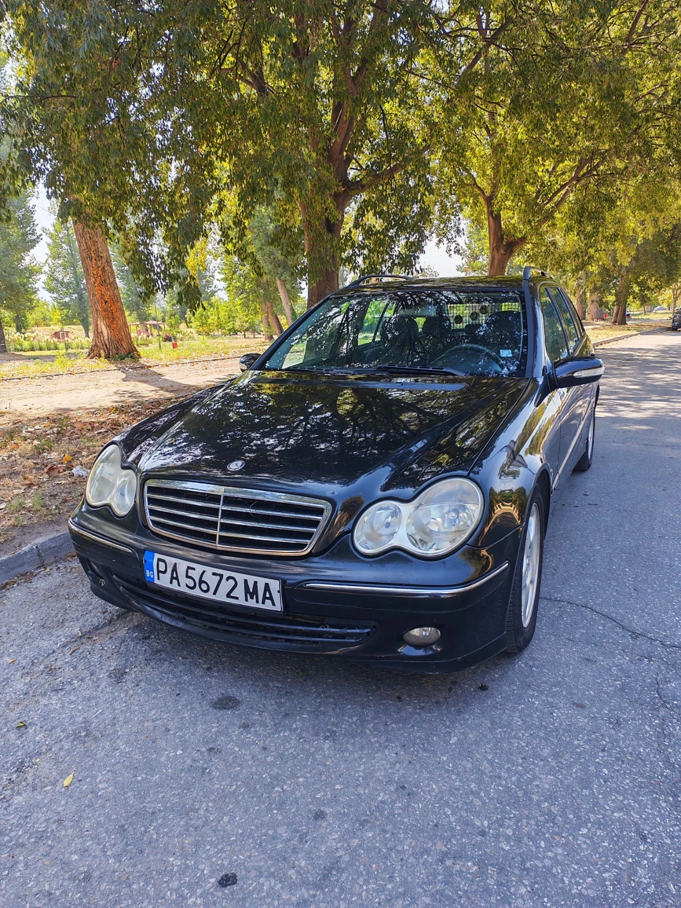 Mercedes-Benz C 220 * Фейслифт* Автомат* Кожа* 