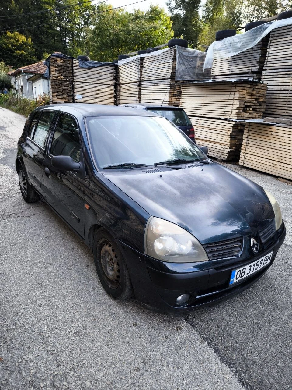 Renault Clio, снимка 15 - Автомобили и джипове - 56253655