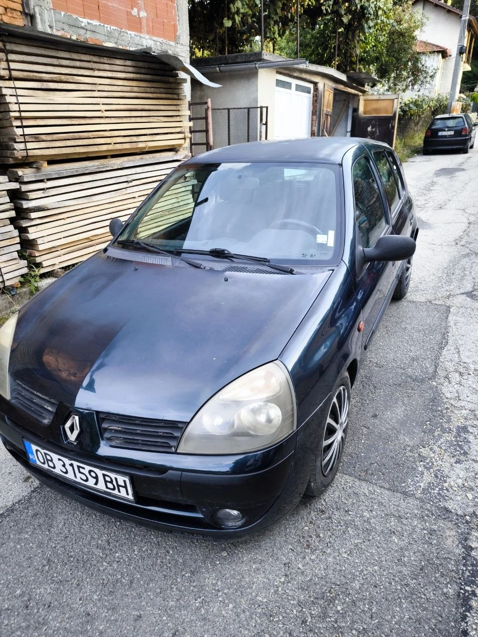 Renault Clio