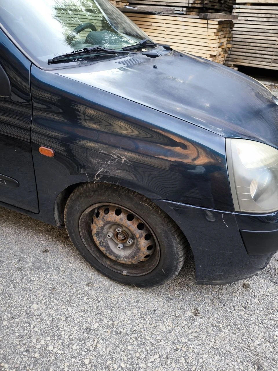 Renault Clio, снимка 14 - Автомобили и джипове - 56253655