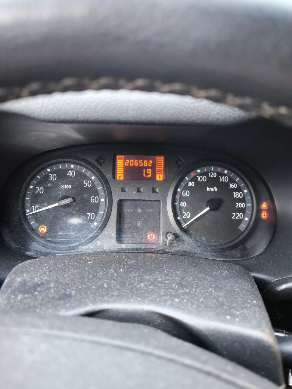 Renault Clio, снимка 5 - Автомобили и джипове - 56253655