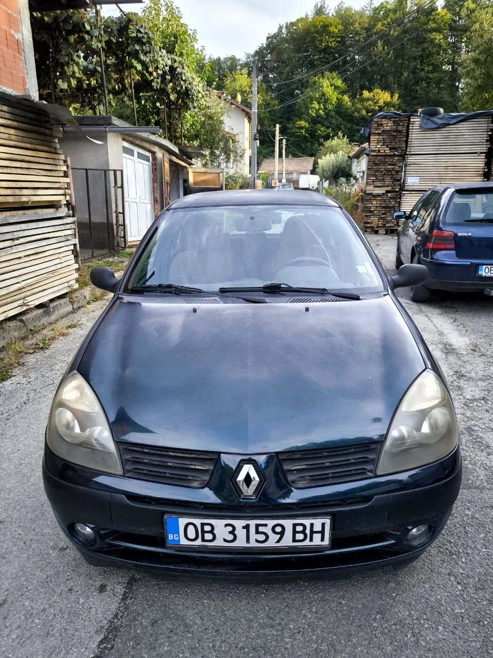 Renault Clio, снимка 12 - Автомобили и джипове - 56253655