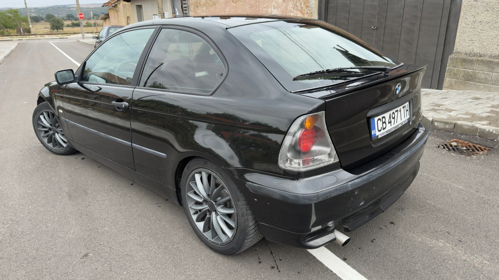 BMW 318 BMW 318ti, снимка 3 - Автомобили и джипове - 56273798