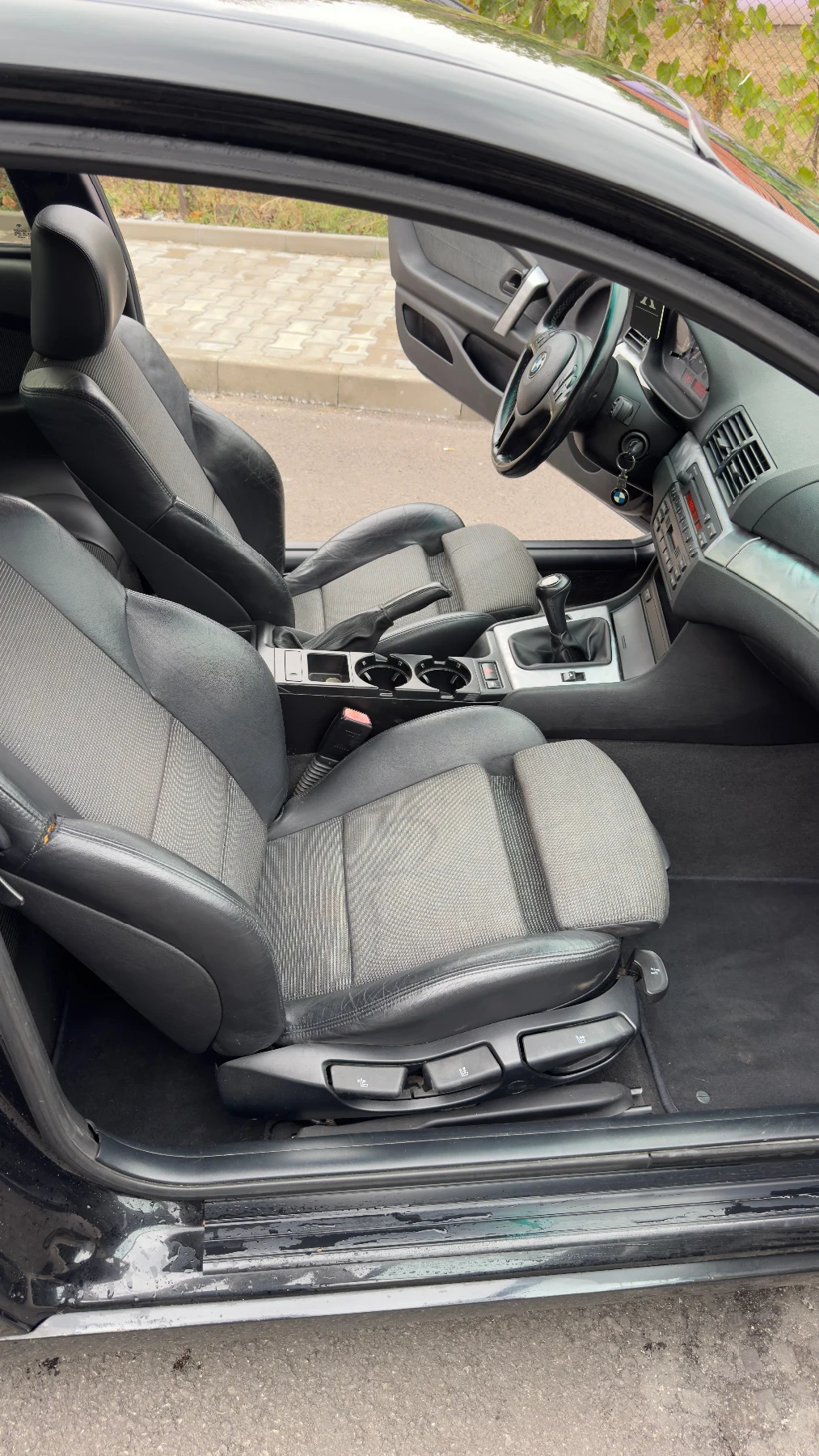 BMW 318 BMW 318ti, снимка 10 - Автомобили и джипове - 56273798
