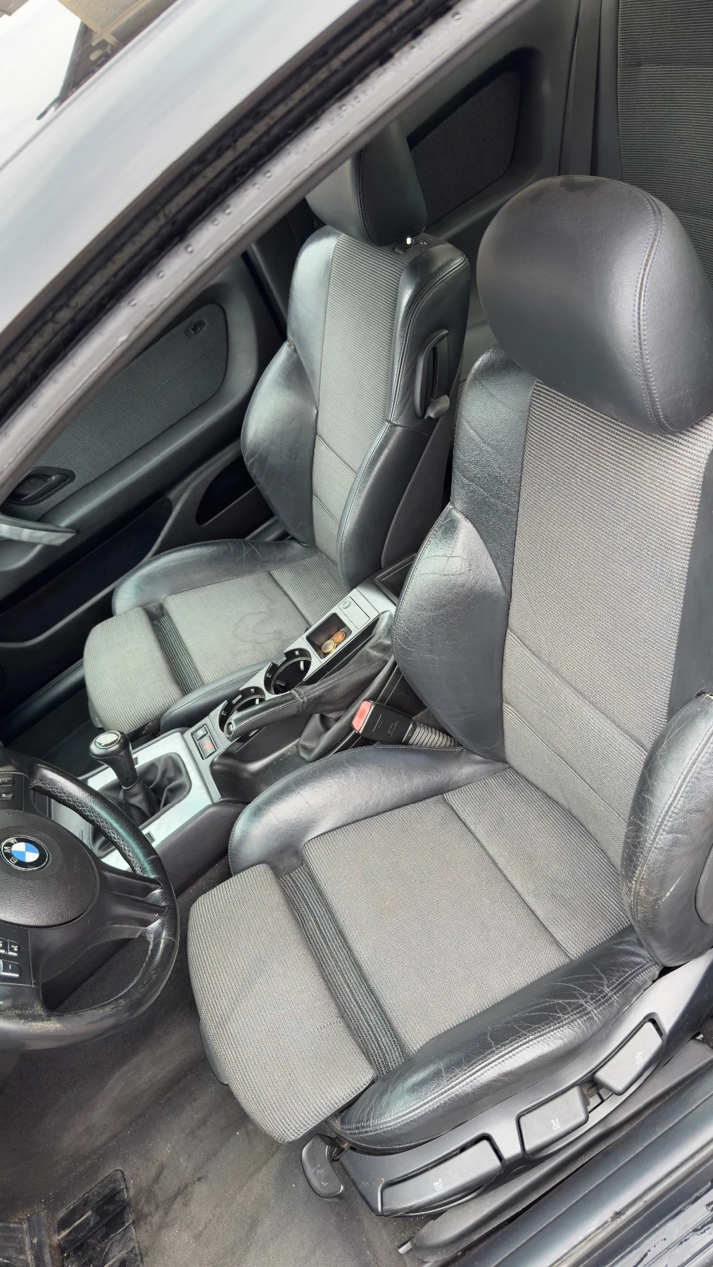BMW 318 BMW 318ti, снимка 6 - Автомобили и джипове - 56273798