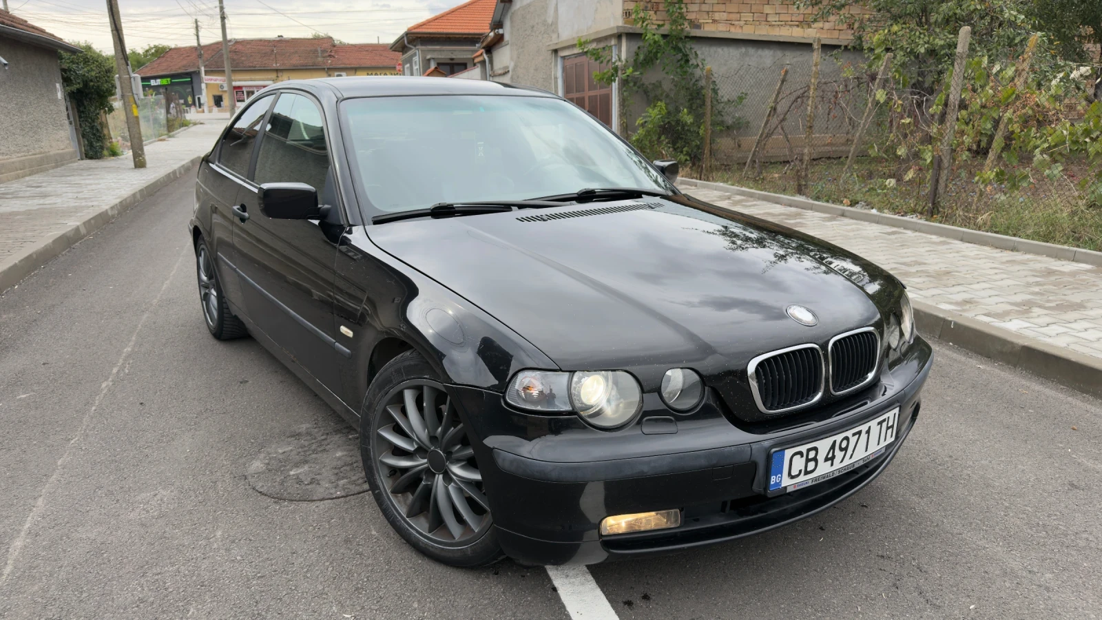 BMW 318 BMW 318ti