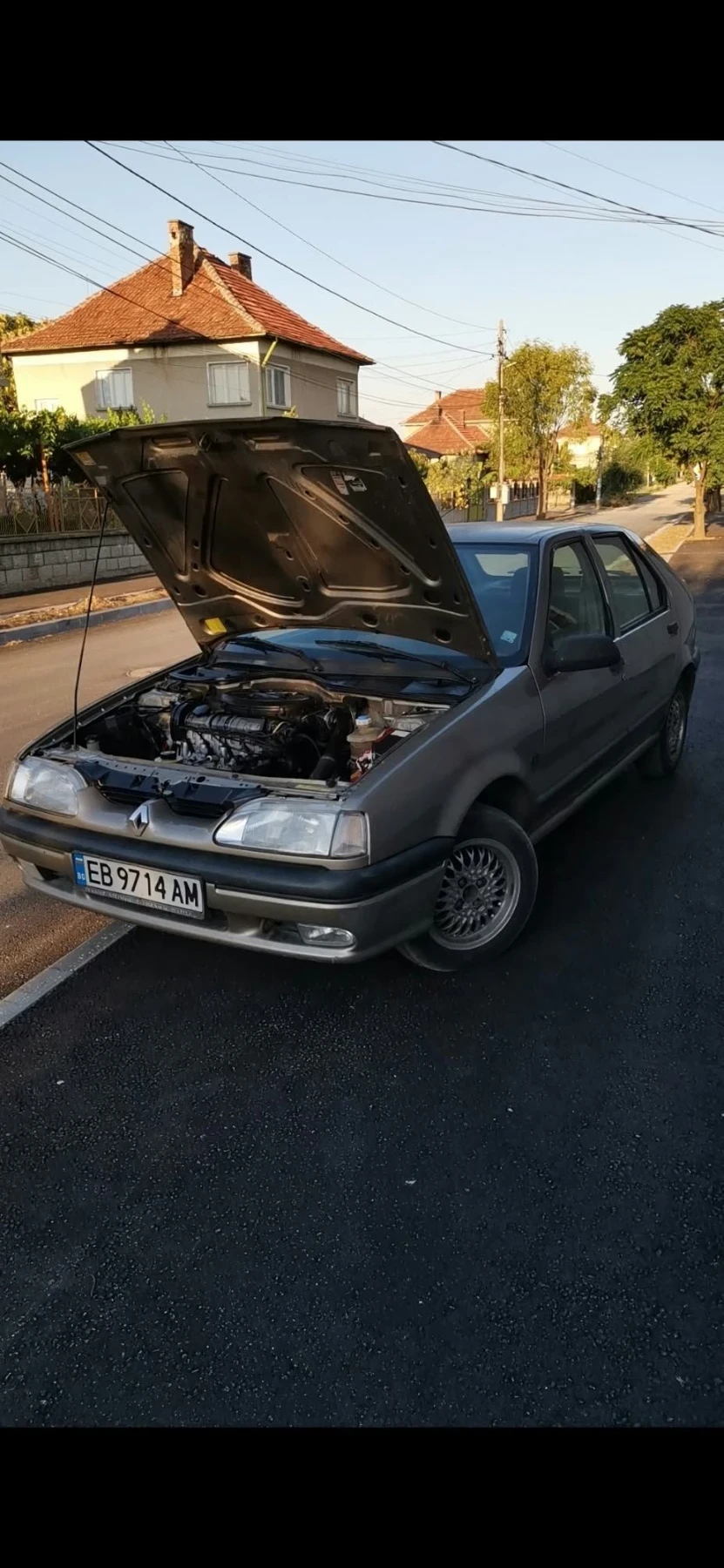 Renault 19 RT