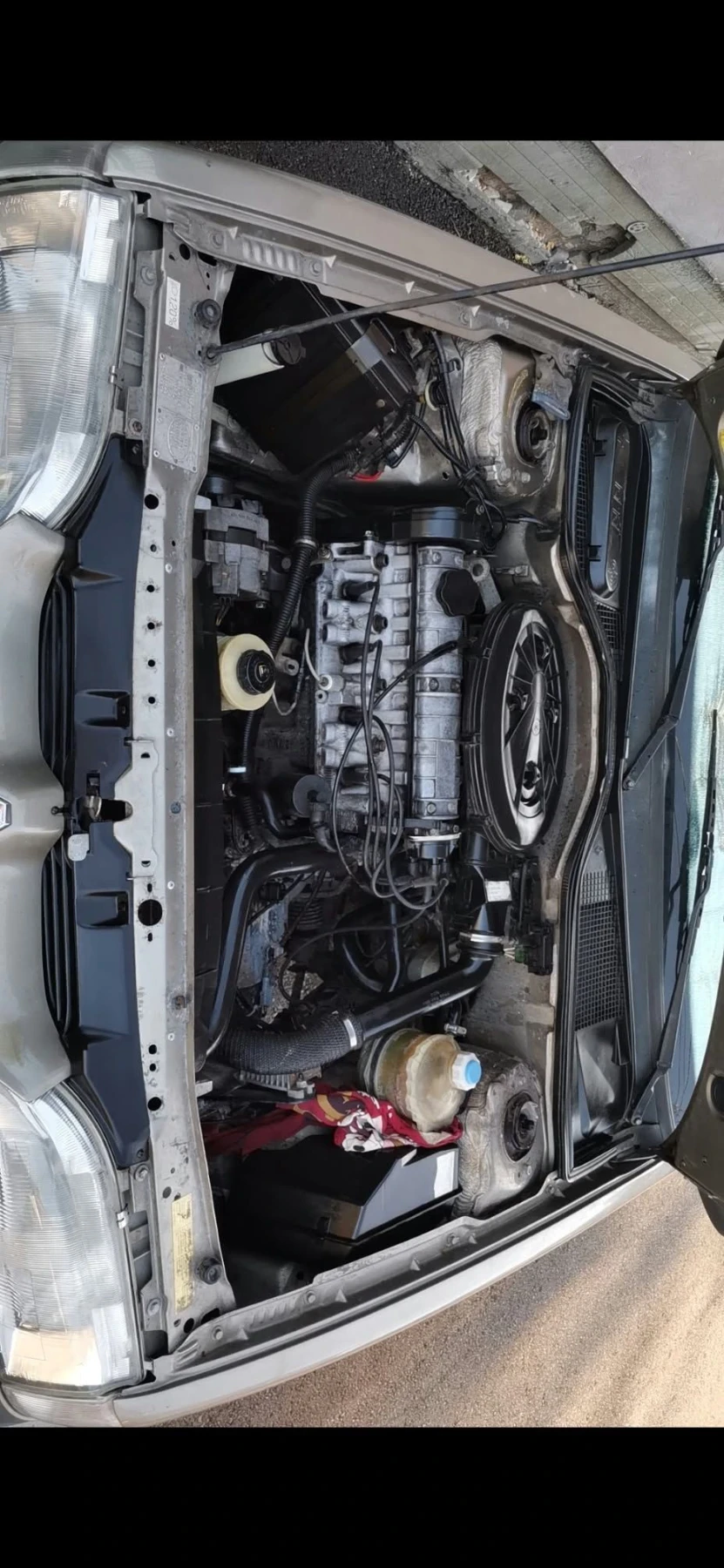 Renault 19 RT, снимка 3 - Автомобили и джипове - 56348304