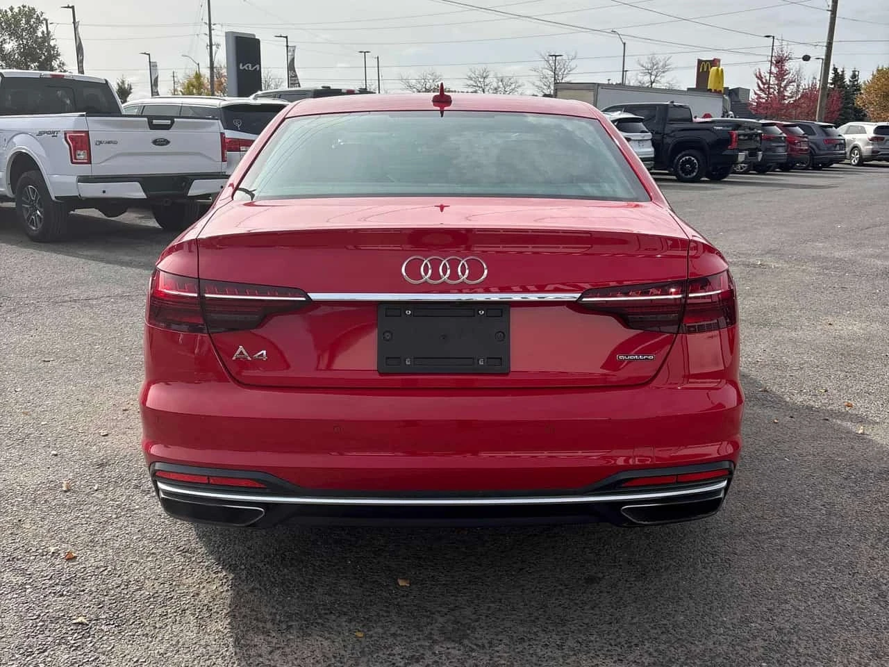 Audi A4 * Progressiv * CARFAX * ��� ������������ ������ | Mobile.bg � ����������� 4