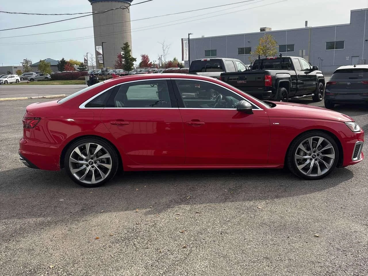 Audi A4 * Progressiv * CARFAX * ��� ������������ ������ | Mobile.bg � ����������� 3