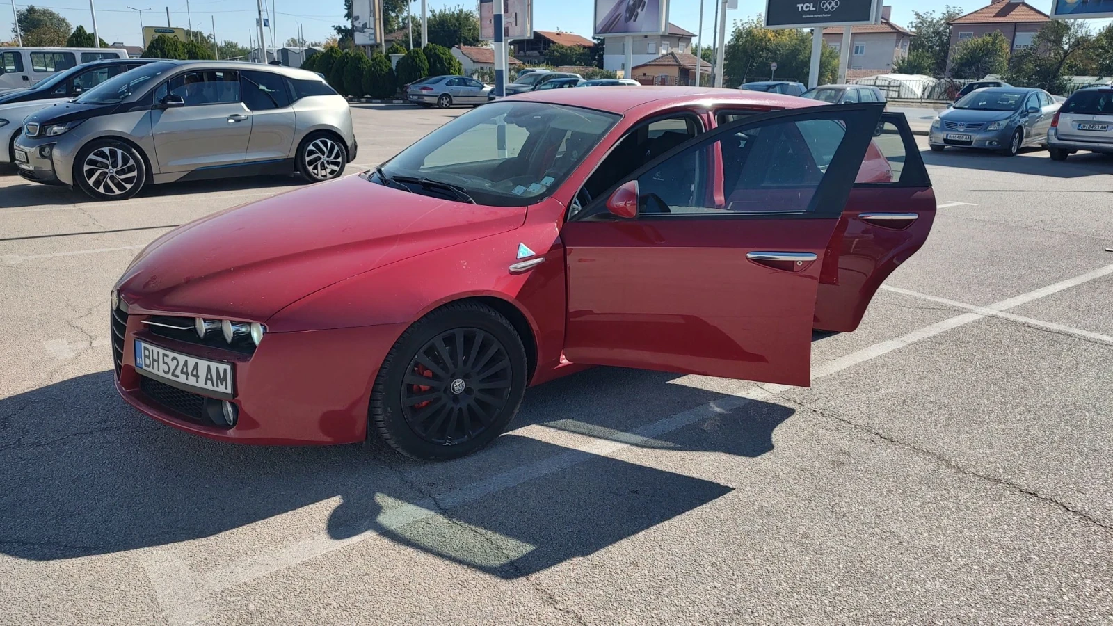 Alfa Romeo 159 sportwagon Q Tronic  | Mobile.bg � ����������� 5