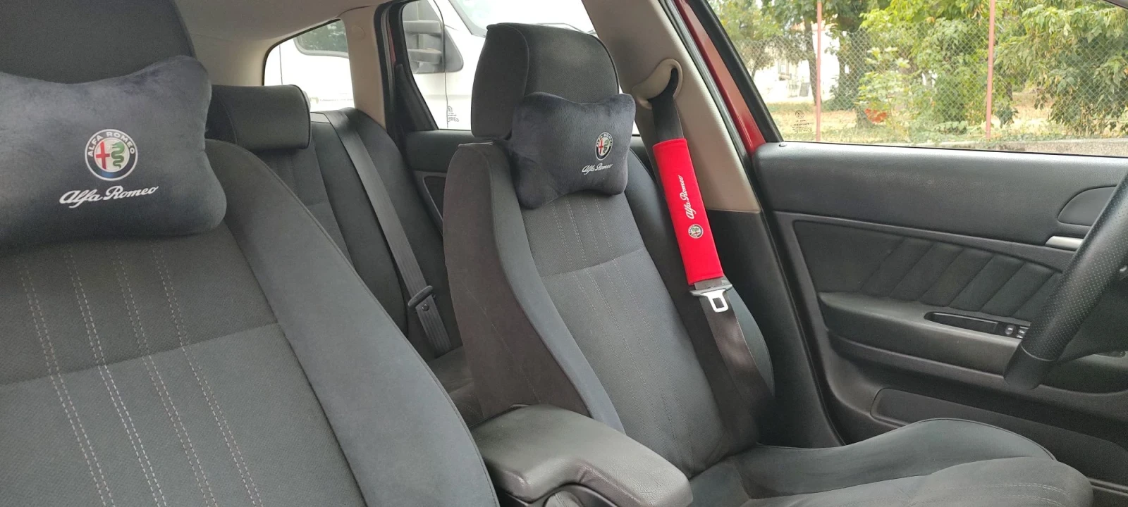 Alfa Romeo 159 sportwagon Q Tronic  | Mobile.bg � ����������� 11