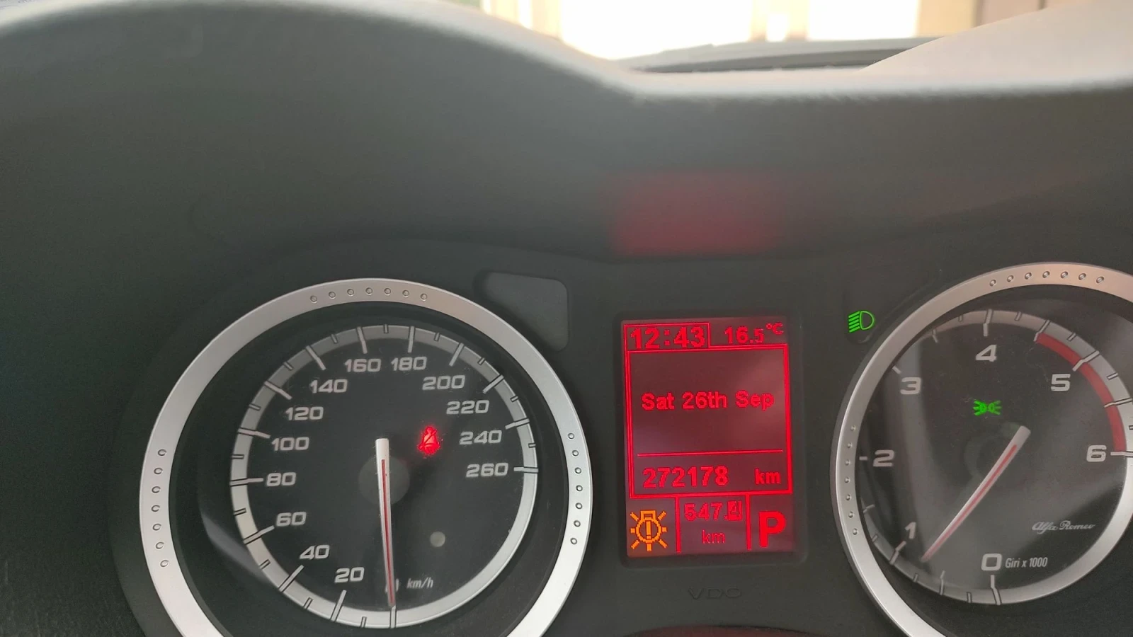 Alfa Romeo 159 sportwagon Q Tronic  | Mobile.bg � ����������� 13