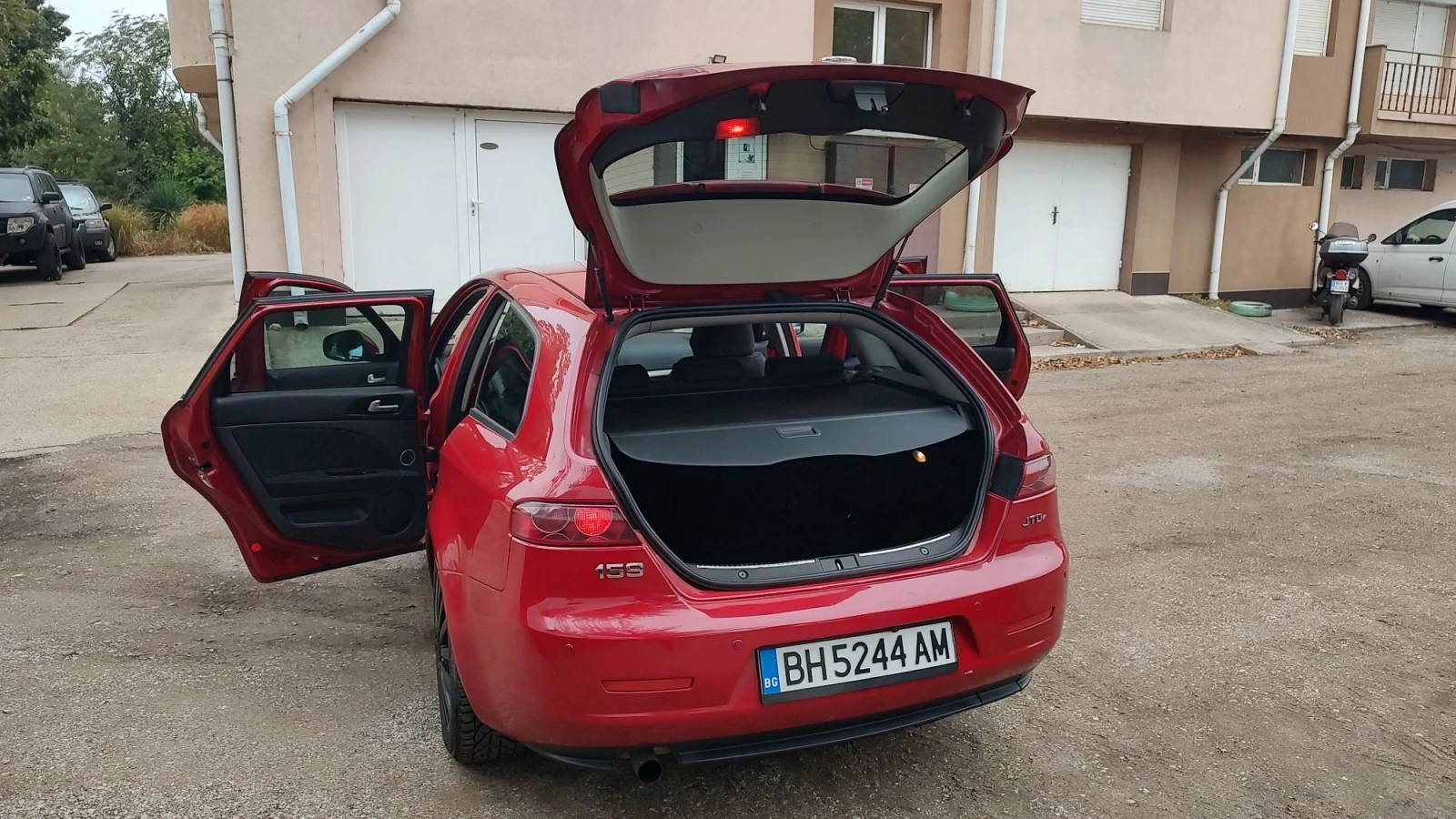 Alfa Romeo 159 sportwagon Q Tronic  | Mobile.bg � ����������� 6