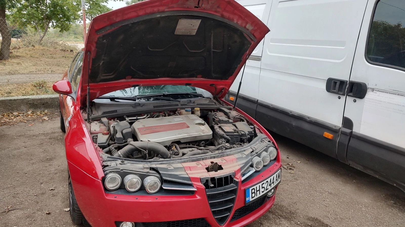Alfa Romeo 159 sportwagon Q Tronic  | Mobile.bg � ����������� 12