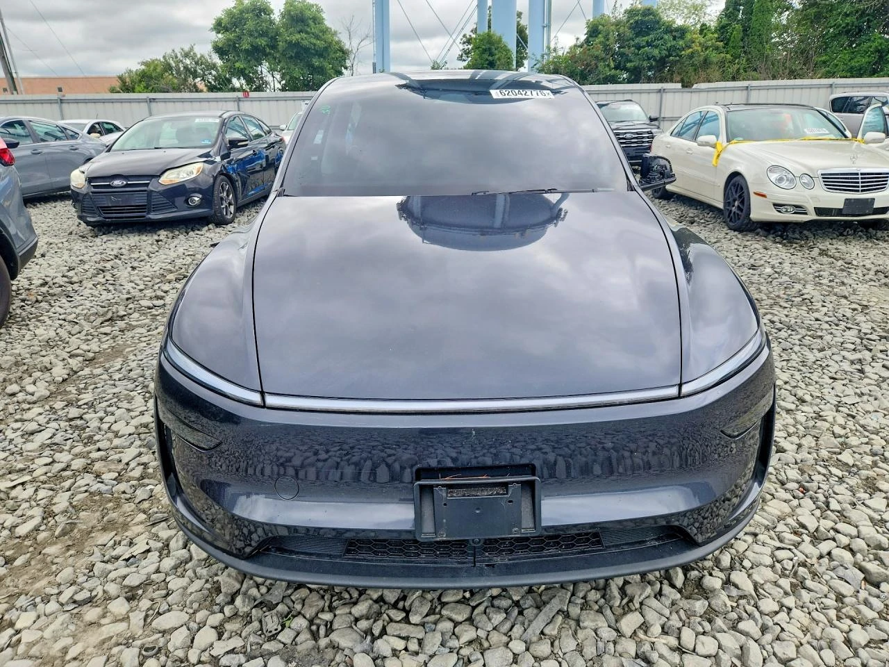 Tesla Model Y AWD* DUAL MOTOR* LONG RANGE, снимка 5 - Автомобили и джипове - 56682451