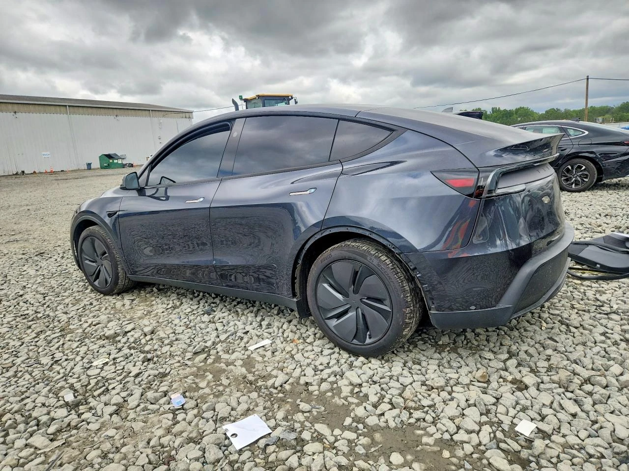 Tesla Model Y AWD* DUAL MOTOR* LONG RANGE, снимка 2 - Автомобили и джипове - 56682451