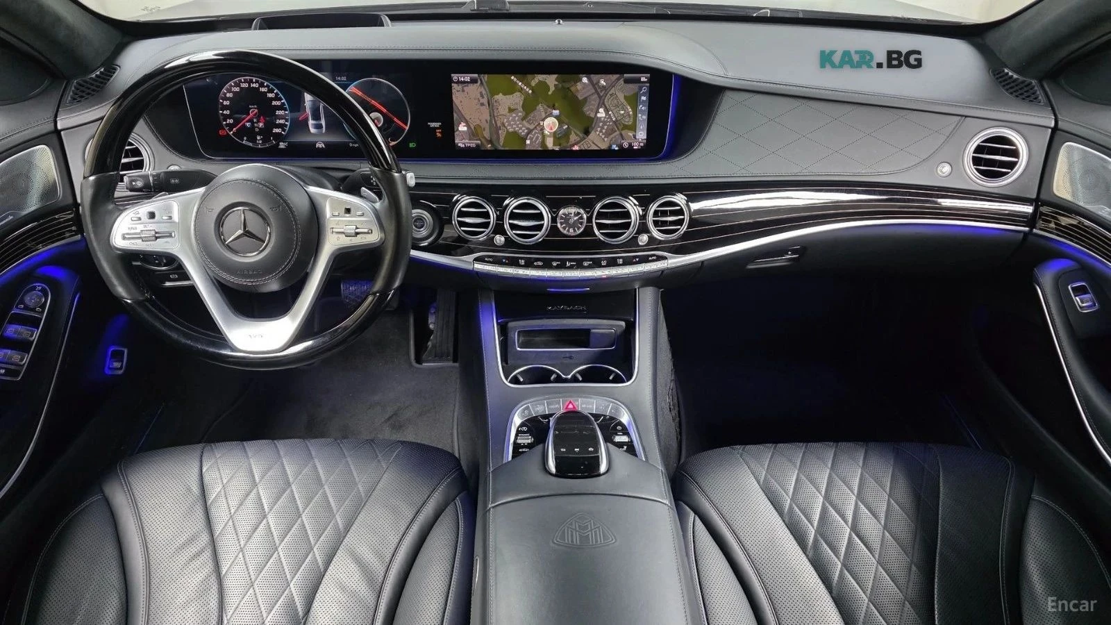 Mercedes-Benz Maybach | Mobile.bg � ����������� 9